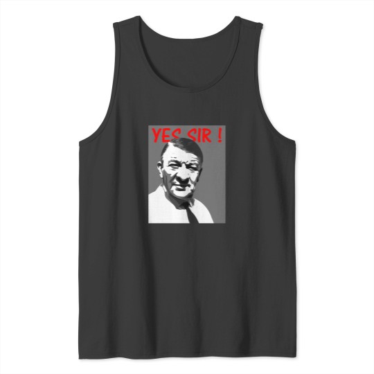 Discover Yes Sir Tank Tops