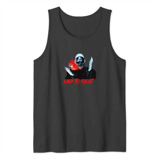 Discover Laid To Rest Tank Tops