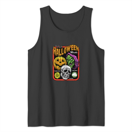 Discover Season Of The Witch 1 Tank Tops