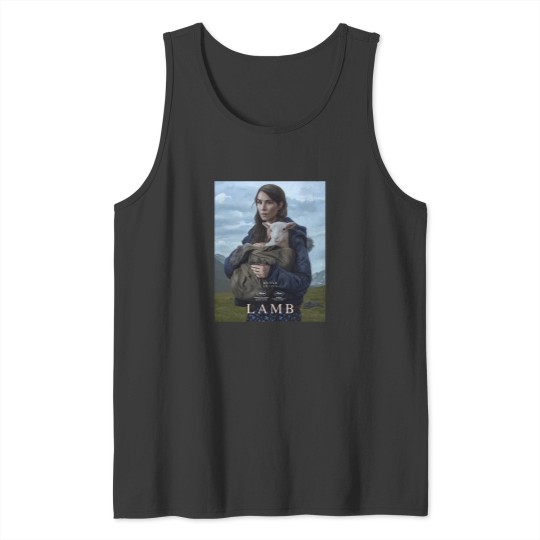 Discover Lamb A24 Movie Tank Tops