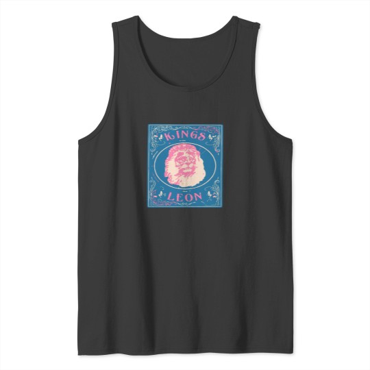 Discover Kings Of Leon Tank Tops