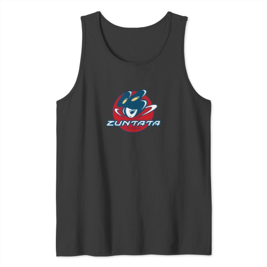 Discover Zuntata Taito Sound Team 1996 Logo Tank Tops