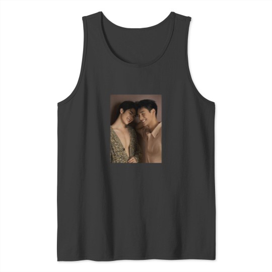Discover Mile and Apo Tank Tops