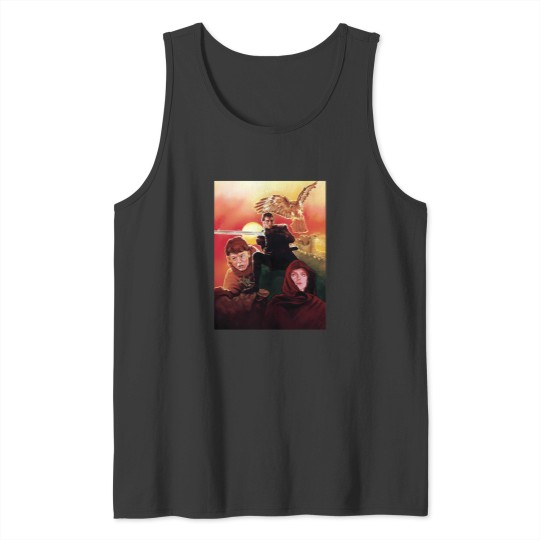 Discover Ladyhawke Tank Tops