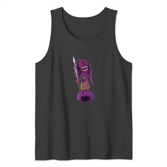 Discover Zuni Warrior Doll Tank Tops