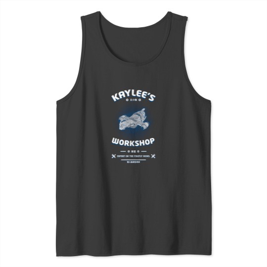 Discover Kaylees Workshop V2 Tank Tops