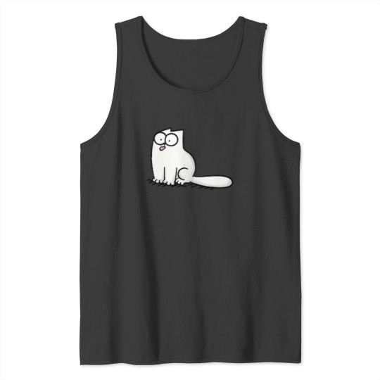 Discover simon's cat 1 Tank Tops