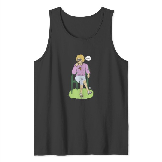 Discover Kath Day Knight Tank Tops