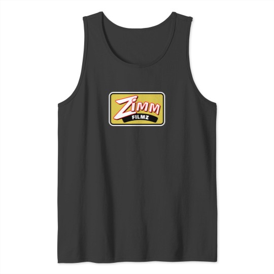 Discover Zimm Filmz Tank Tops