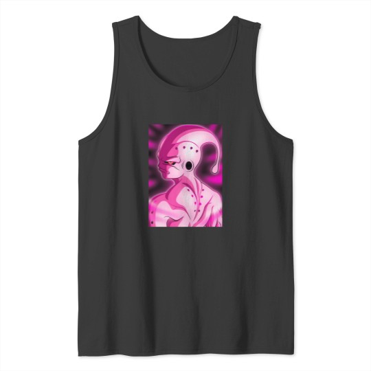 Discover Kid Buu Dragon Ball Tank Tops