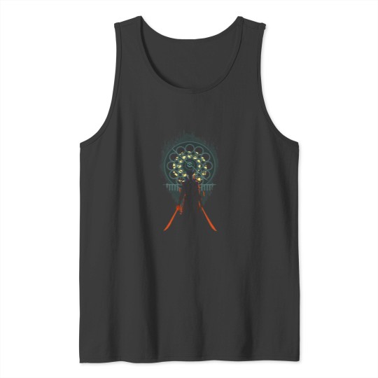 Discover Lady Maria Of The Astral Clocktower Tank Tops