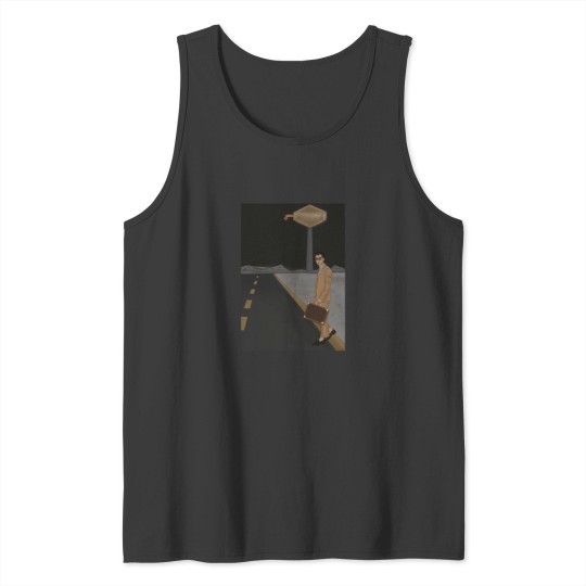 Discover Star Treatment Tank Tops
