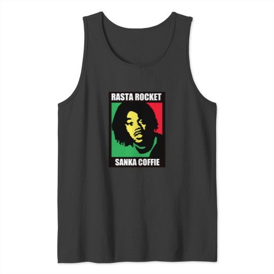 Discover Sanka Coffie Tank Tops