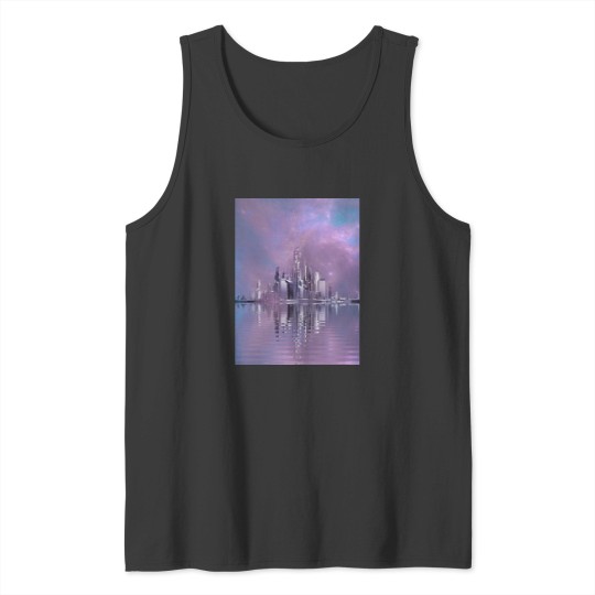 Discover Stargate AtlantisGraphic Stargate AtlantisGraphic Tank Tops