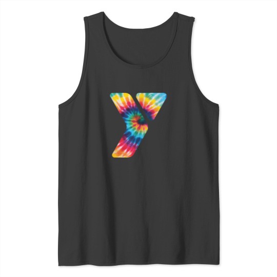 Discover Ymca Logo Tank Tops