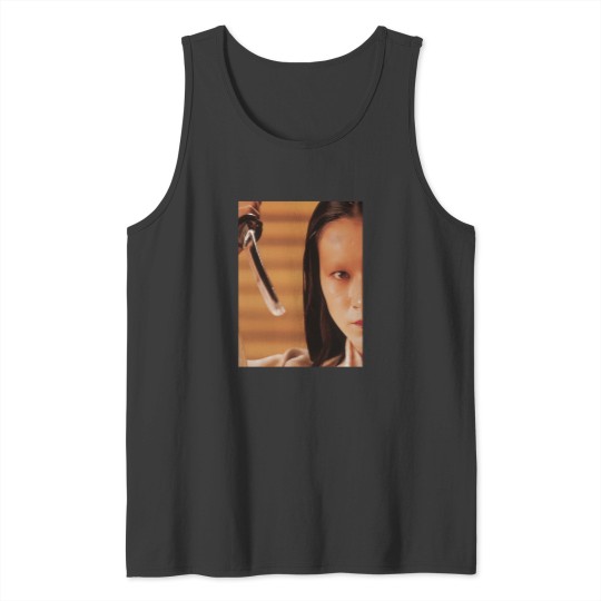 Discover Lady Kaede Mieko Harada Akira Kurosawa Ran Shakespeare King Lear Tank Tops