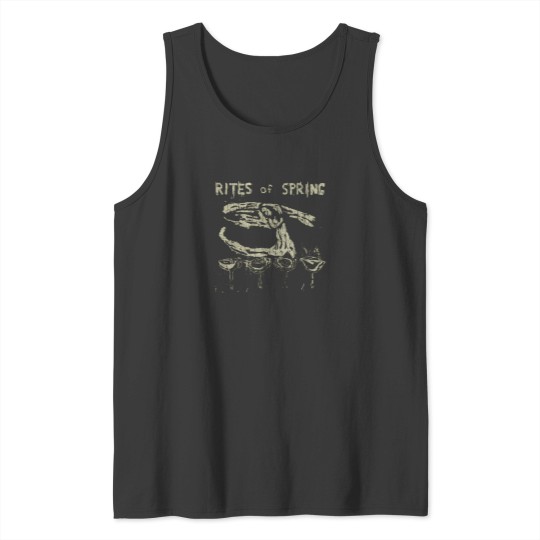 Discover Rites Of Spring 1985 Tank Tops