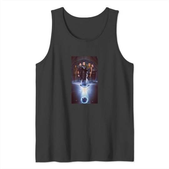 Discover Stargate Atlantis(1)Stargate Atlantis(1) Tank Tops