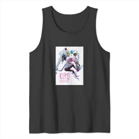 Discover Kipo And Crew Cover Tank Tops
