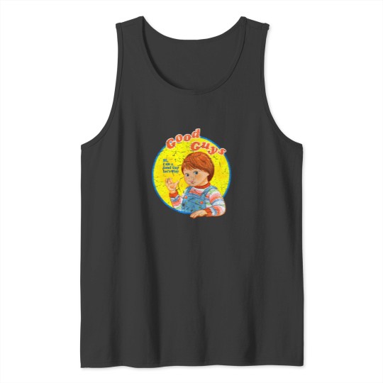Discover Good Guys Child'S Play Classic T Shirt 1 Tank Tops
