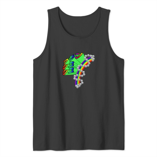 Discover Zombieland Saga Franchouchou Tank Tops
