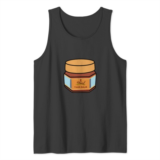 Discover Tiger Balm Tank Tops