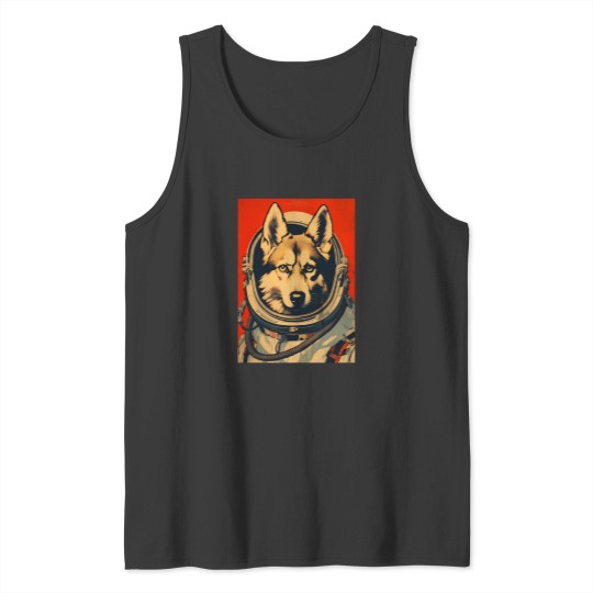 Discover Laika Come Home Tank Tops