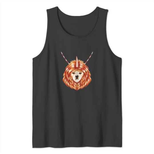 Discover Star Trekk The Original Series Alpha 177 Canine Necklace 269 Tank Tops
