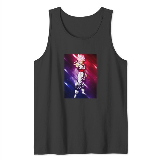 Discover Dragon Ball Anime And Manga 1514 Tank Tops
