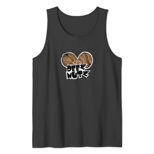 Discover Deez Nutz Tank Tops