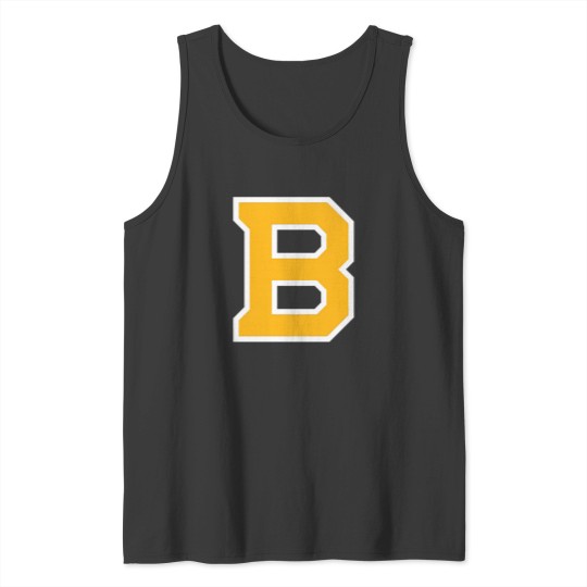 Discover Good Ole Boston B Tank Tops