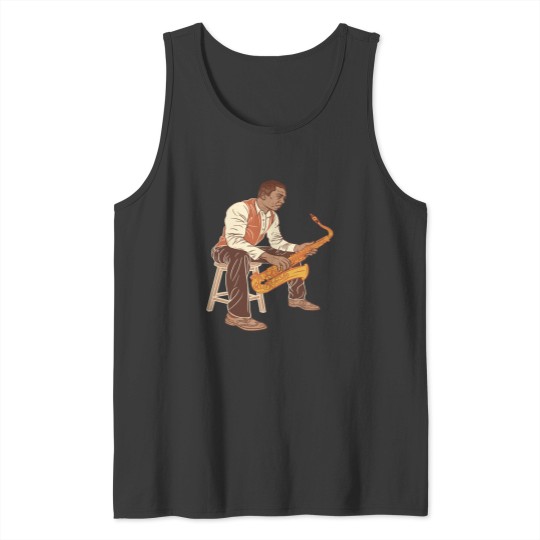 Discover Trane Long Tank Tops
