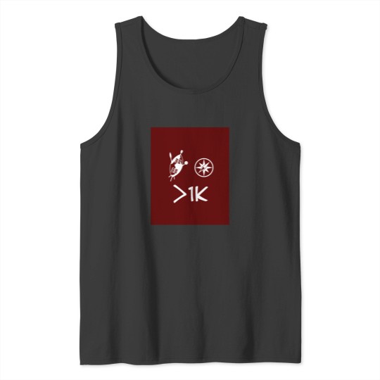 Discover Zulus To The Southwest Tank Tops