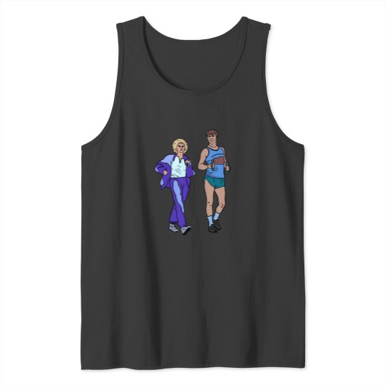 Discover Kath And Kell Tank Tops