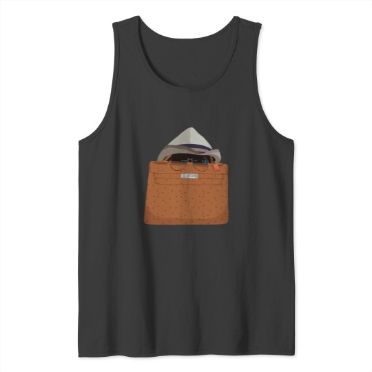 Discover Bagwati - Zindagi Na Milegi Dobara Tank Tops