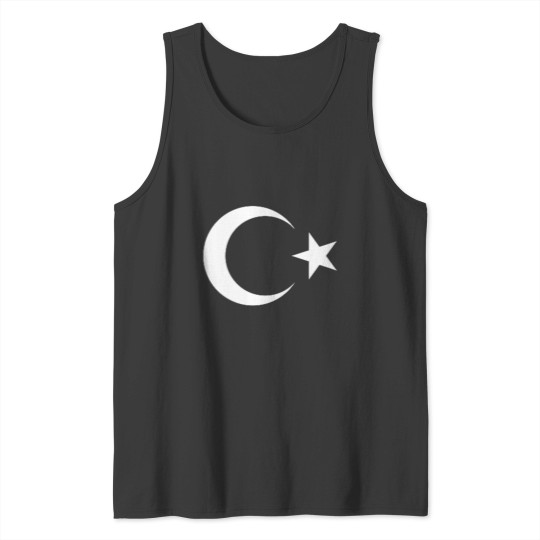 Discover Turkish Flags Turk Bayragi Turkey Flags Tank Tops