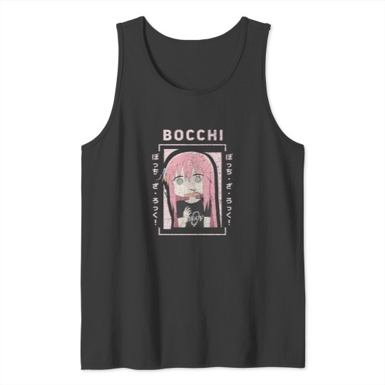 Discover Bocchi the Rock Classic(2) Tank Tops