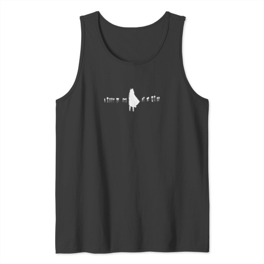 Discover Not Forgotten - White Tank Tops