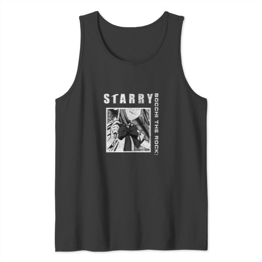 Discover bocchi the rock starry nijika ijichi Tank Tops