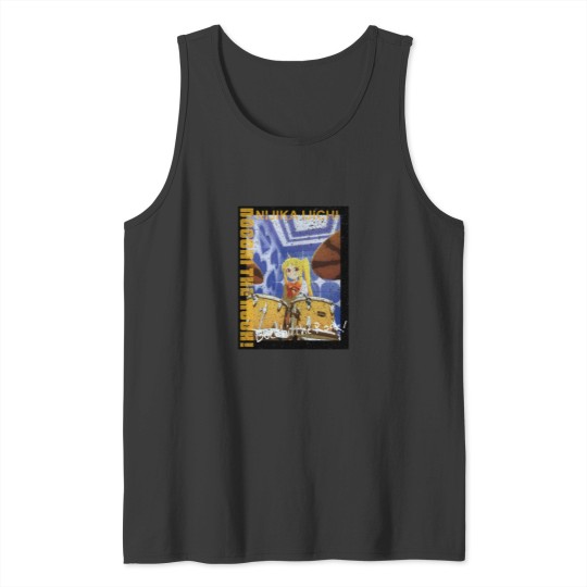 Discover Nijika Ijichi ENG Tank Tops