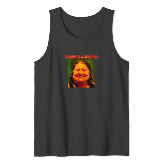 Discover Kays Cooking 1 Tank Tops