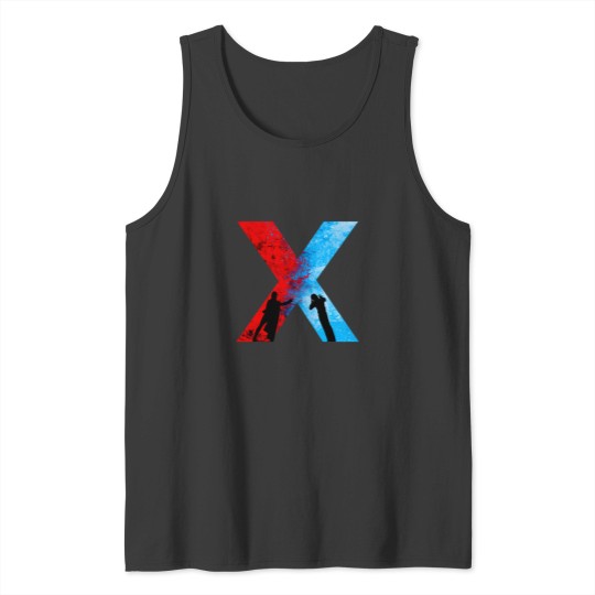 Discover Choose Your Side 610 Tank Tops