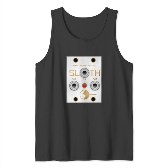 Discover 1U sloth Tank Tops