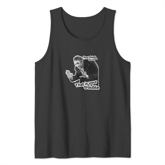 Discover Zorba The Greek Tank Tops