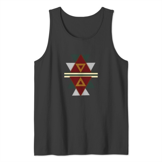 Discover Sadu Arabia Tank Tops