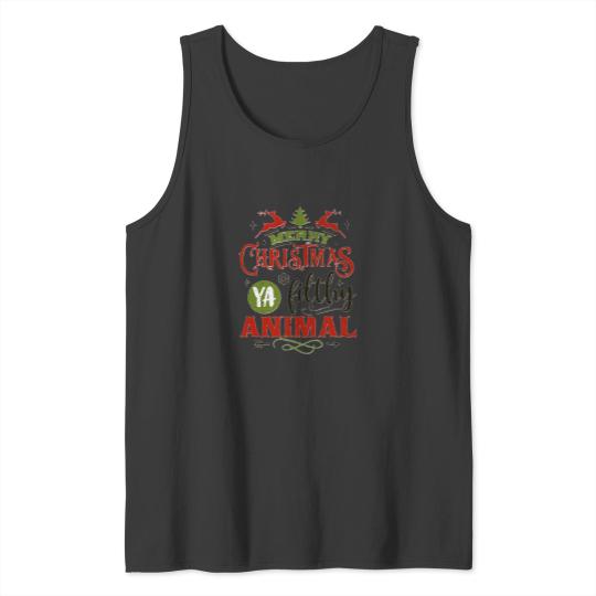 Discover Ya Filthy Animal Tank Tops