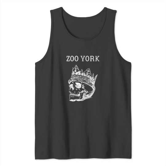 Discover Zoo York T Shirt Skull 1 Tank Tops
