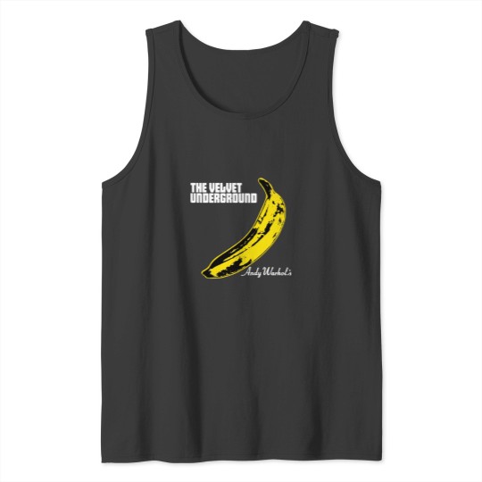 Discover Run Run Run Tank Top