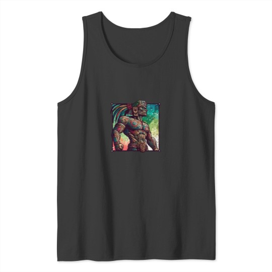 Discover Ancient  Astronomy Tank Tops