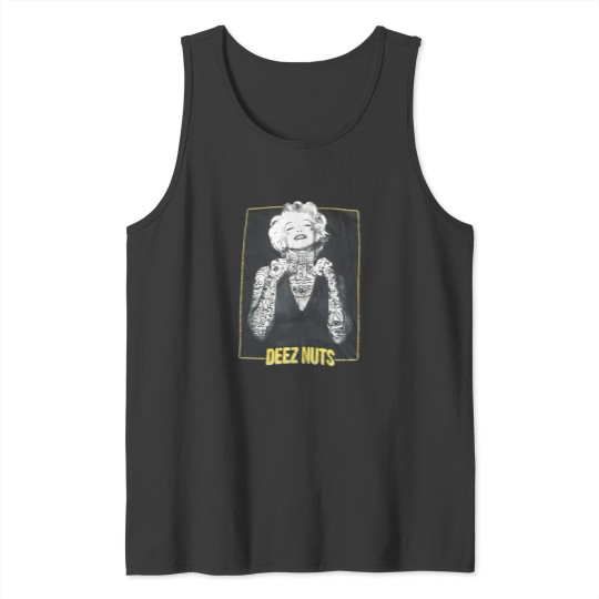Discover Deez Nuts 4 Tank Tops